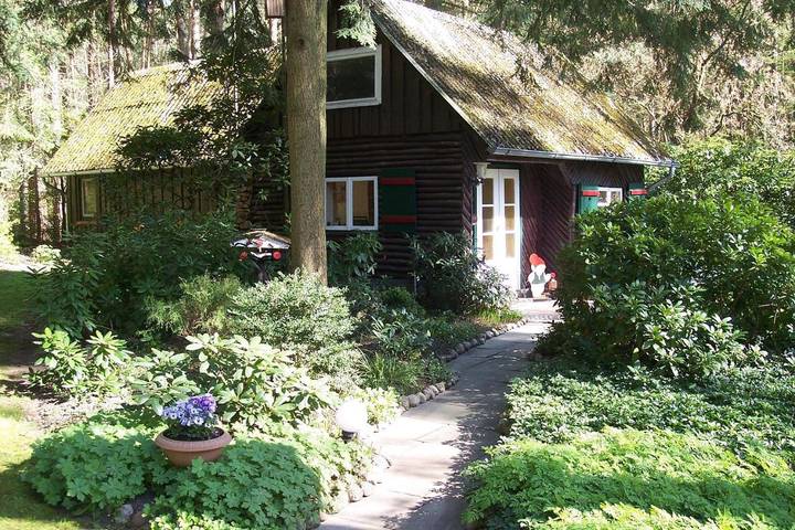 Ferienhaus für 2 Personen, mit Balkon in Bad Bevensen
