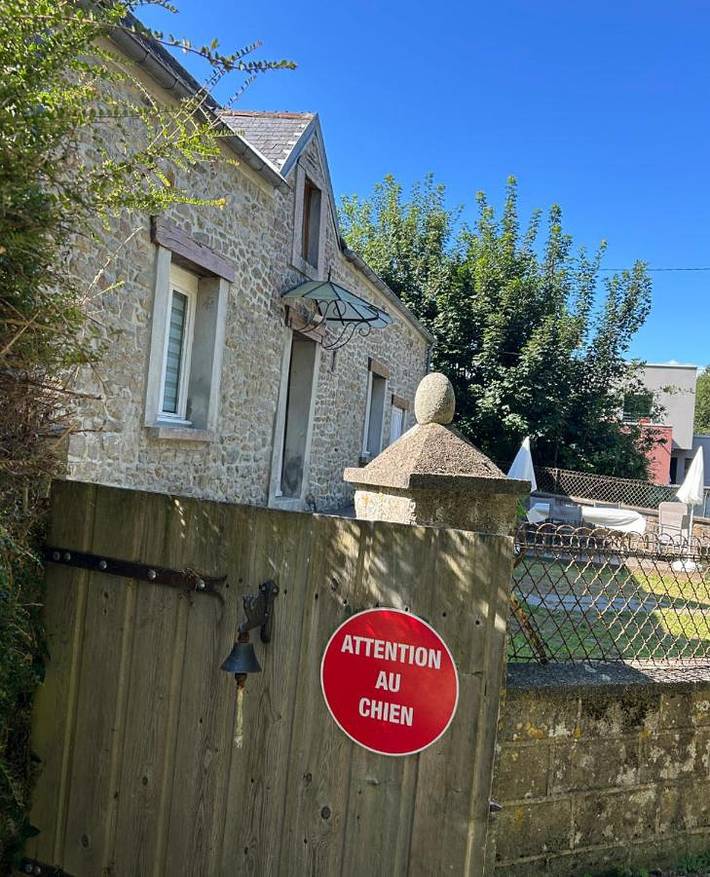 Location de vacances pour 2 personnes, avec terrasse à Saint-Germain-le-Gaillard - 2