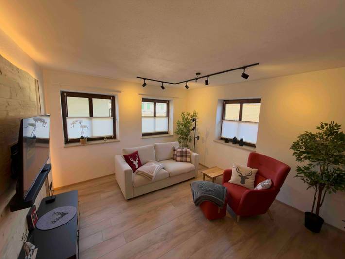 Ferienwohnung für 4 Personen in Oberammergau