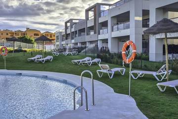 view of accommodation