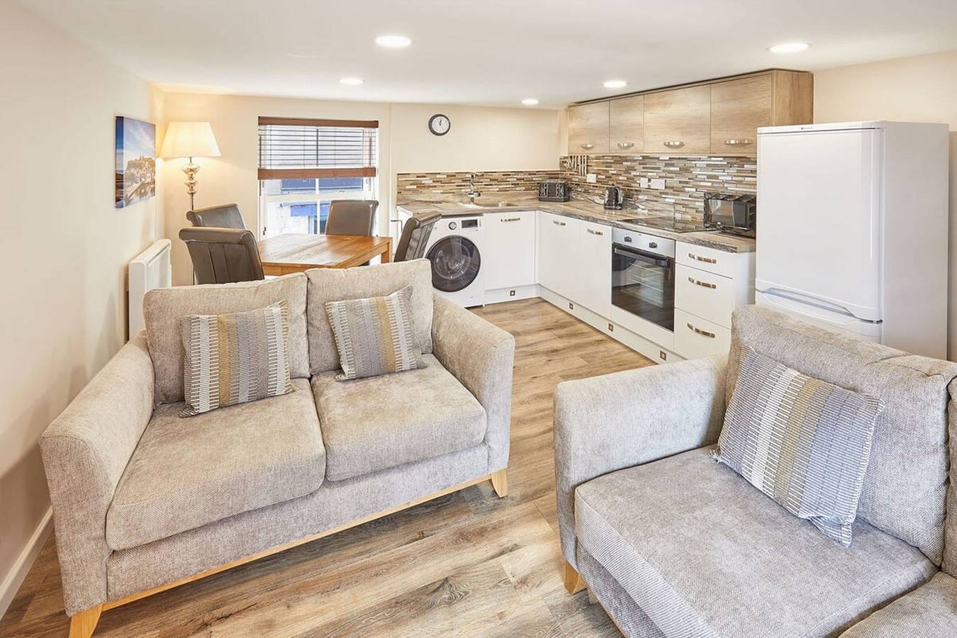 Entire apartment, Host Stay Lobster Pot Apartment in Whitby, North York Moors National Park