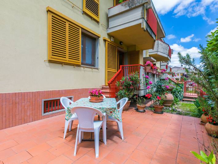 Gîte pour 5 personnes, avec jardin et terrasse à Greve In Chianti - 3