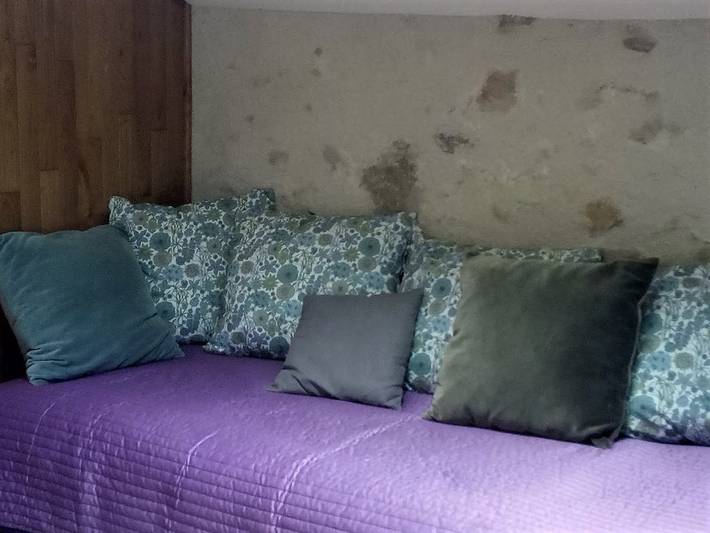 Location de vacances pour 3 personnes, avec jardin dans Parc naturel régional Périgord-Limousin - 4