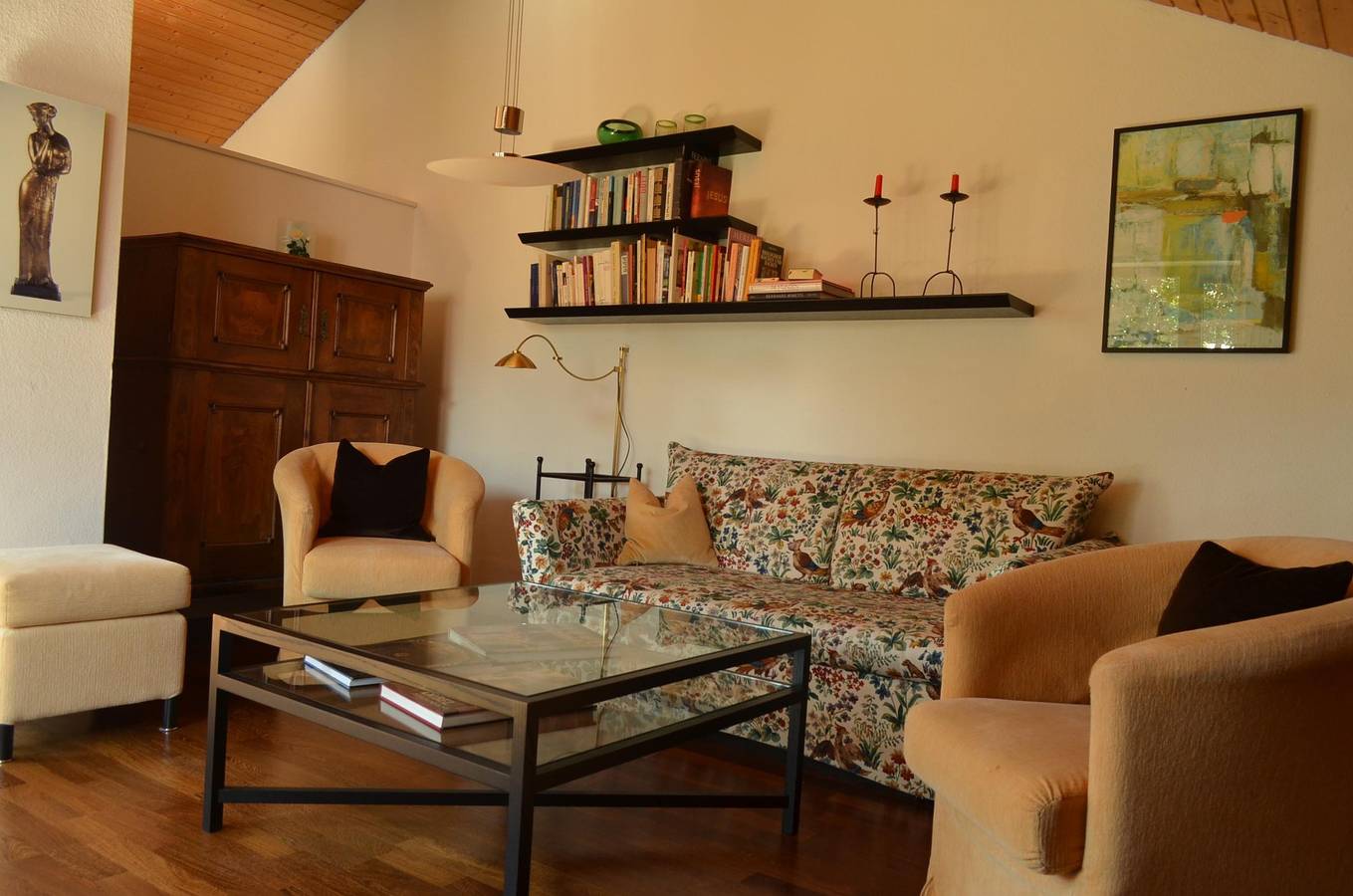 Ganze Ferienwohnung, Ferienwohnung Anna Maria in Steibis, Oberstaufen