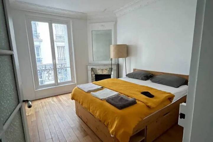 Appartement entier, Cosy Appartement Paris à 5 minutes de Bastille ! Idéal pour visiter la ville ! in Paris, Île de France