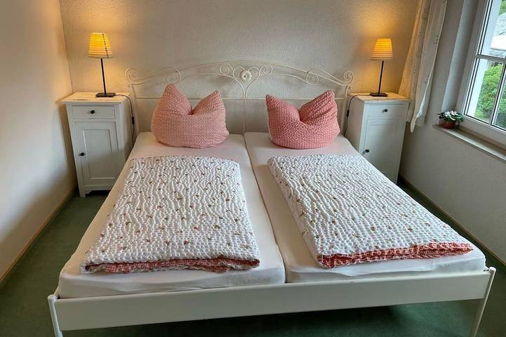 Ferienhaus für 6 Personen, mit Terrasse im Westerwald - 2