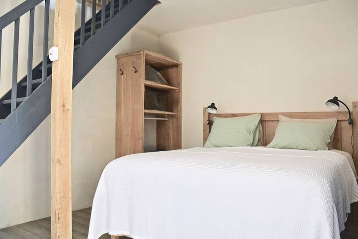 Casa de vacaciones "Lott Duravel" con jardín privado y Wi-Fi in Duravel, Quercy