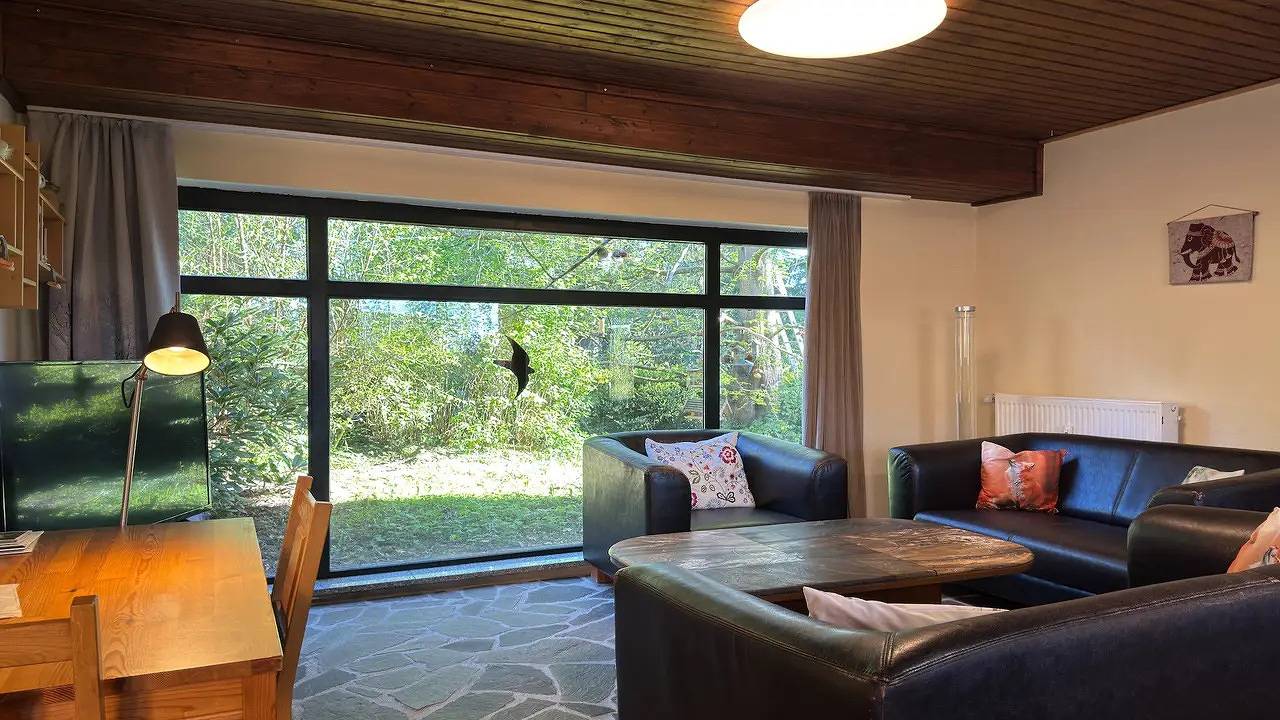 Ganze Ferienwohnung, Ferienwohnung für 8 Personen (170 m²) in Manderscheid in Manderscheid, Bernkastel-Kues & Umgebung