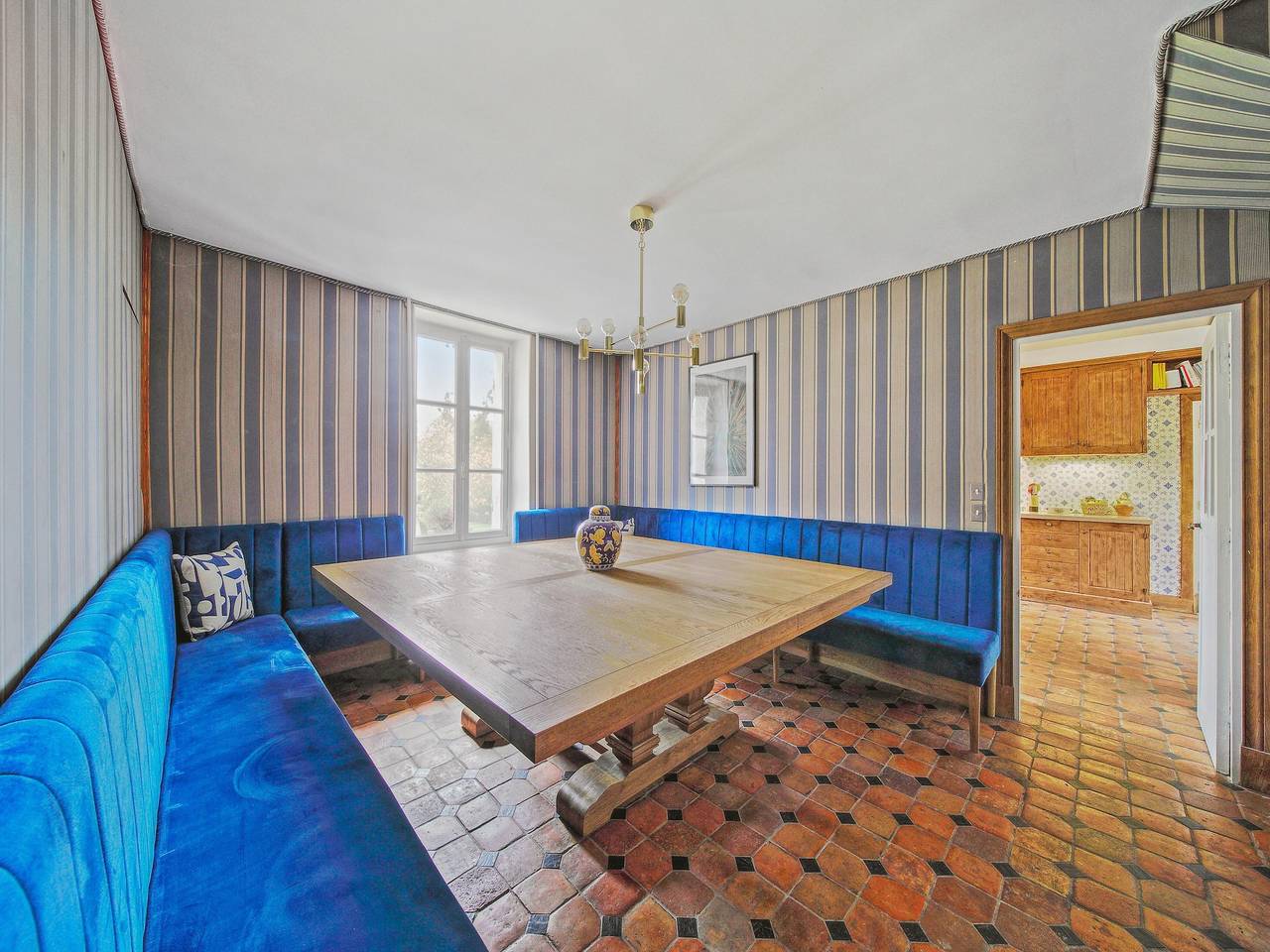 Hermosa mansión con piscina. in Villecerf, Sena y Marne