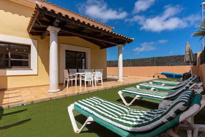 Chalet para 6 personas en Fuerteventura - 3