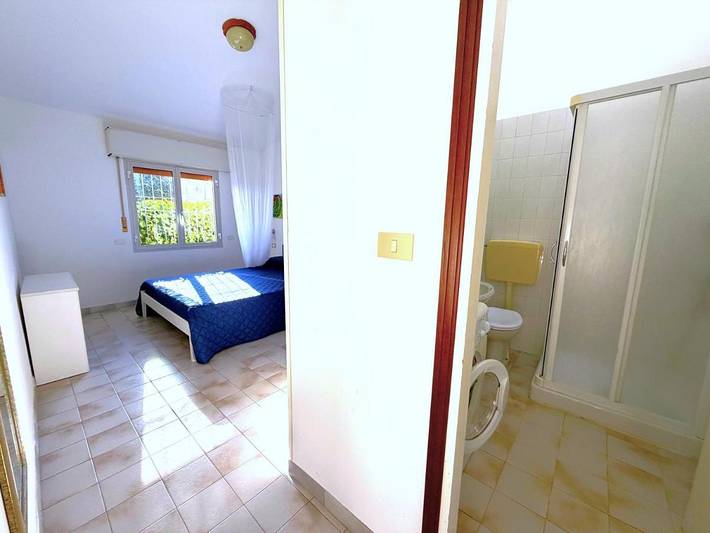 Ferienwohnung für 6 Personen, mit Garten und Terrasse in Bibione - 3