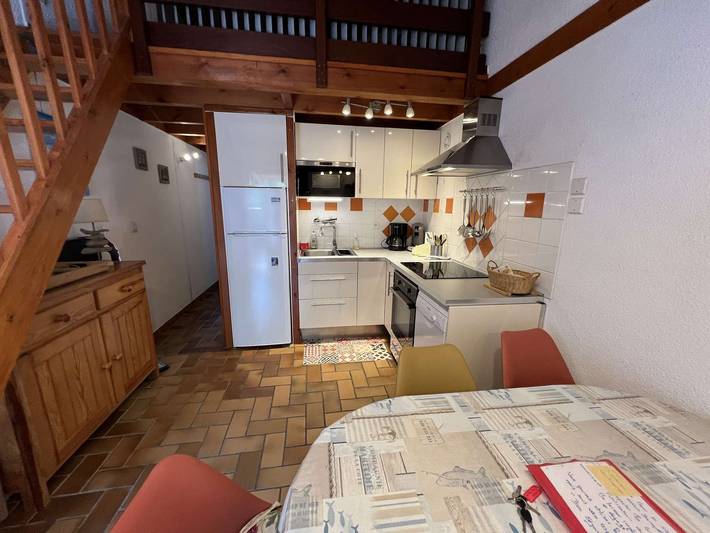 Gîte pour 4 personnes dans Plage de l'Amélie - 4