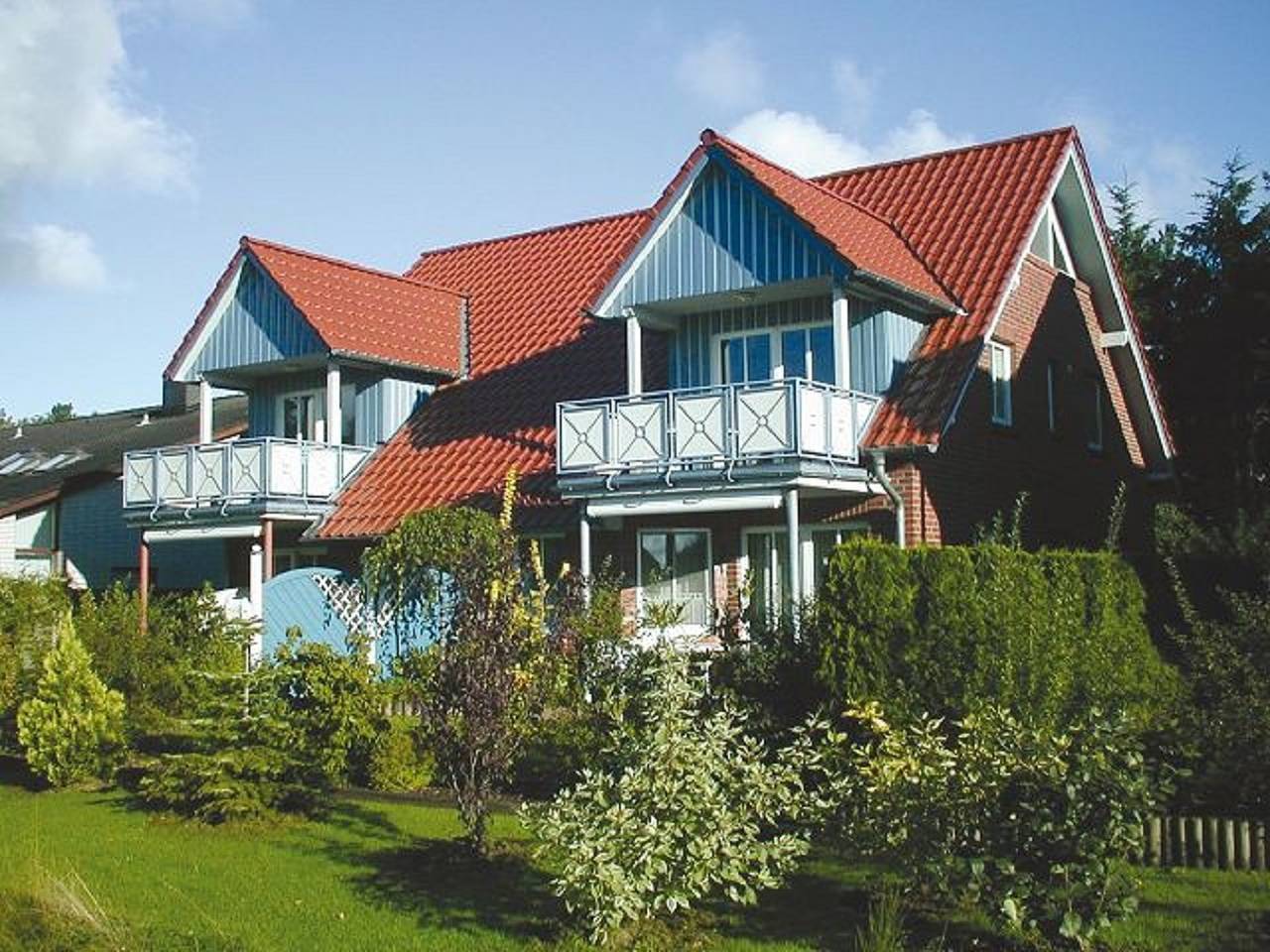 Ferienwohnung für 6 Personen in Duhnen, Cuxhaven