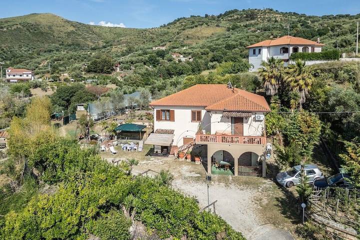 Maison de vacances pour 4 personnes, avec jardin, animaux acceptés - 1