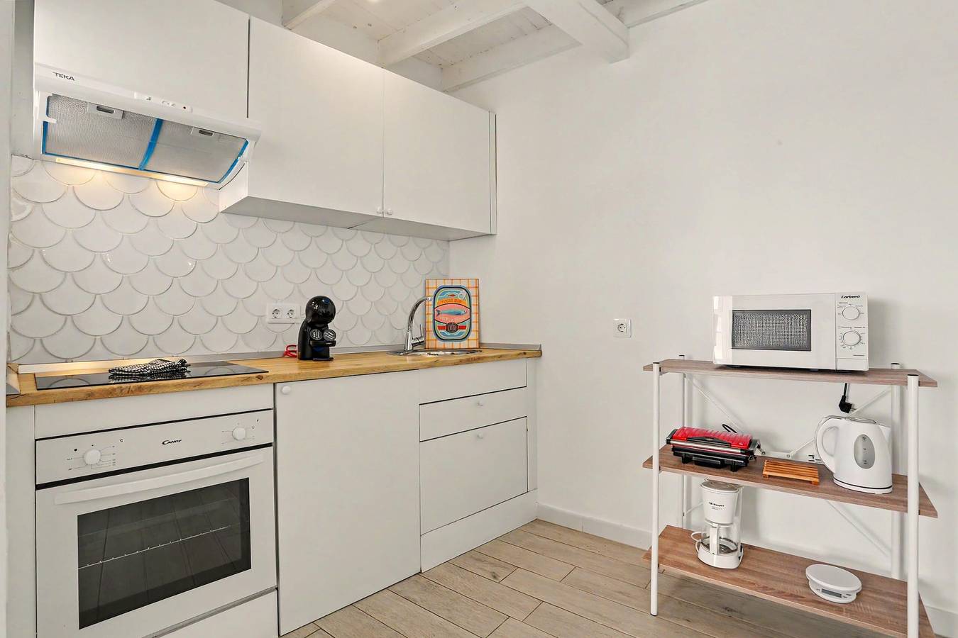 Apartamento inteiro, B-rent bluemarlin boutique vista mar in Puerto de Corralejo, La Oliva