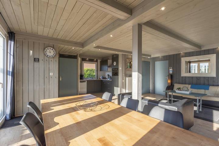 Ferienhaus für 6 Personen, mit Garten und Terrasse in Julianadorp - 4