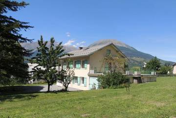 Gîte pour 6 personnes, avec balcon à Savines-le-Lac