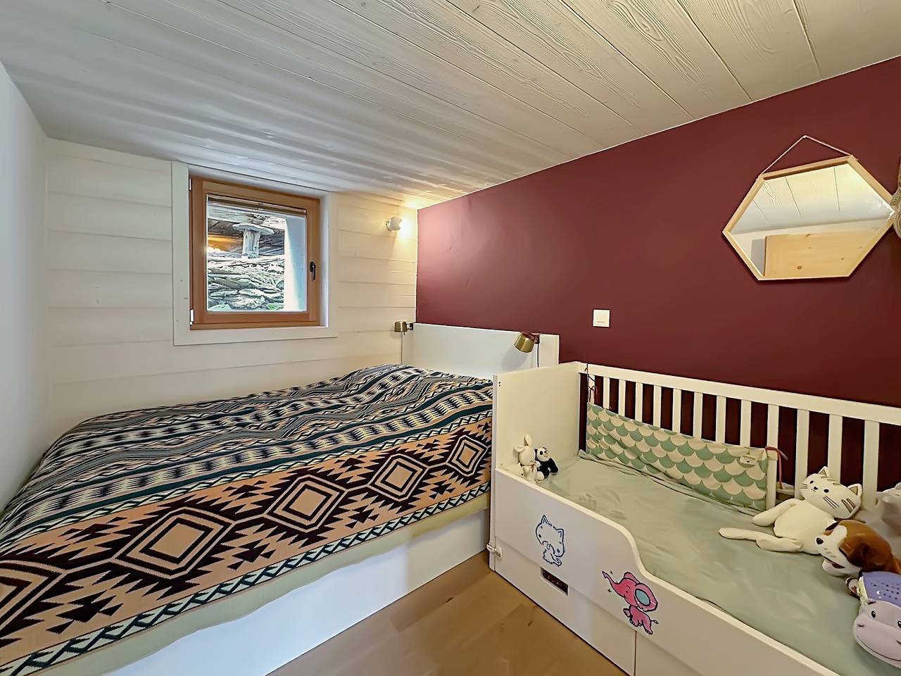 Geheel appartement, Perfect Lodge 10 mns from Verbier - 4 Valleys . Sw in Versegères, Bagnes