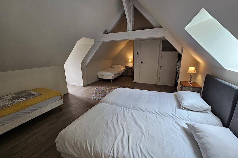 Charmant gîte champêtre avec bain nordique et terrasse privative in Contres, Sologne