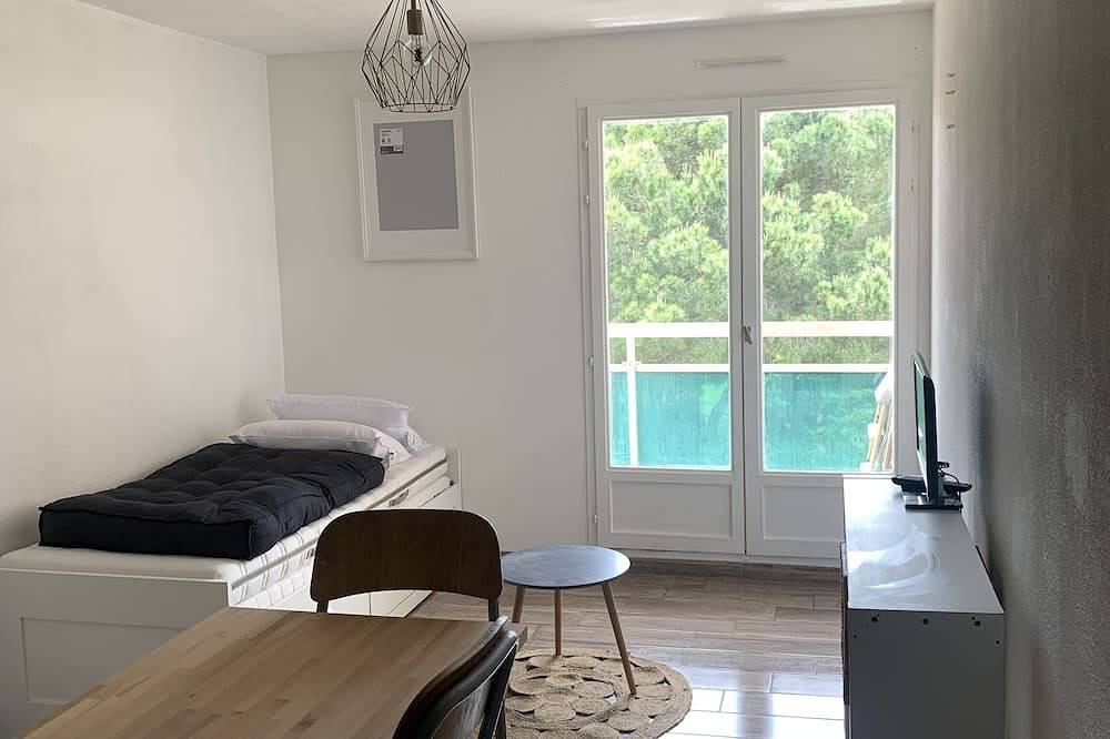 Ganze Wohnung, Charmant Studio in Bormes-les-Mimosas, Parc national Port-Cros