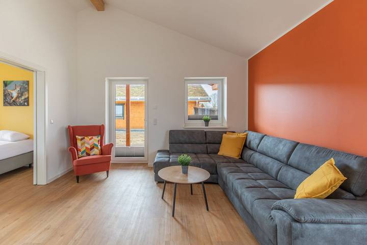 Ferienhaus für 6 Personen, mit Garten und Sauna, mit Haustier in Tönning - 3