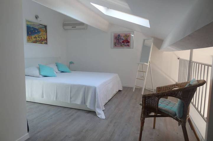 Location de vacances pour 4 personnes, avec balcon dans Port de Sète - 4