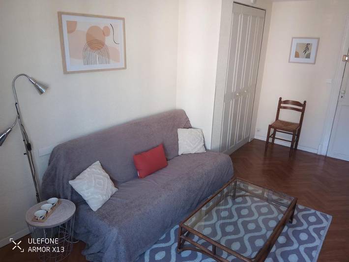 Gîte pour 2 personnes, avec balcon dans Grands Thermes - 3