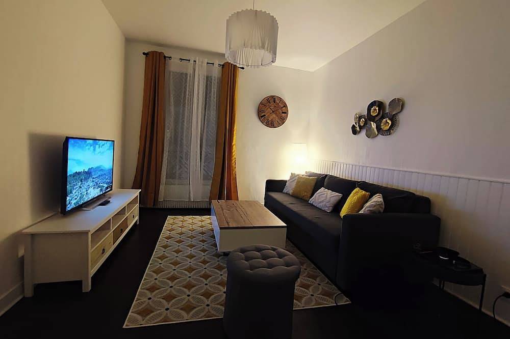 Apartamento entero, Apartment near Paris/Métro in Gennevilliers, Altos del Sena