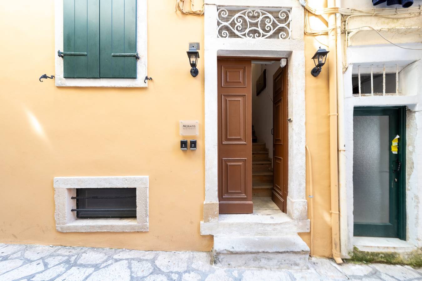 Ολόκληρο το διαμέρισμα, Apartment 'Moraitis  1' with Wi-Fi in Κέρκυρα (πόλη), Κέρκυρα