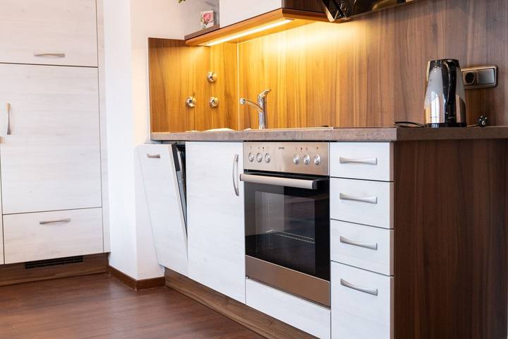 Ferienwohnung für 2 Personen, mit Terrasse und Sauna, mit Haustier in Farchant - 2