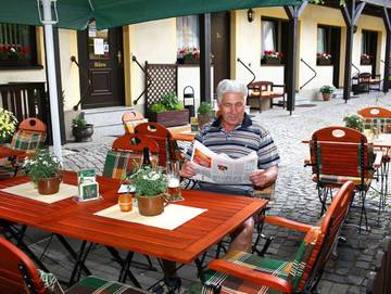 Hotel für 4 Personen in Torgau, Sächsisches Burgen- und Heideland, Bild 1