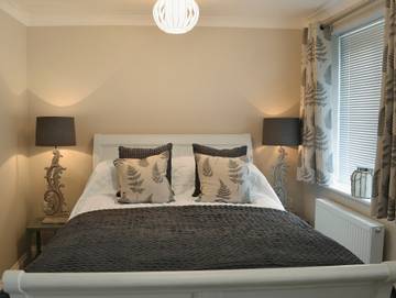 Log Cabin for 2 People in North Yorkshire, Yorkshire, Photo 3