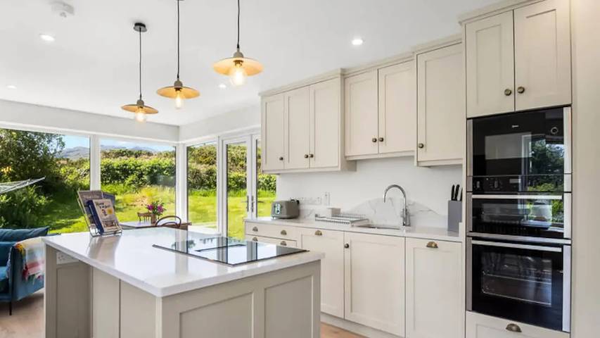 Gîte pour 9 personnes, avec jardin à Roundstone - 3