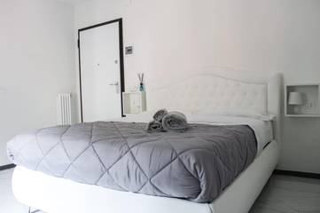 Gîte pour 2 personnes, avec vue et balcon à Castiglione dei Pepoli