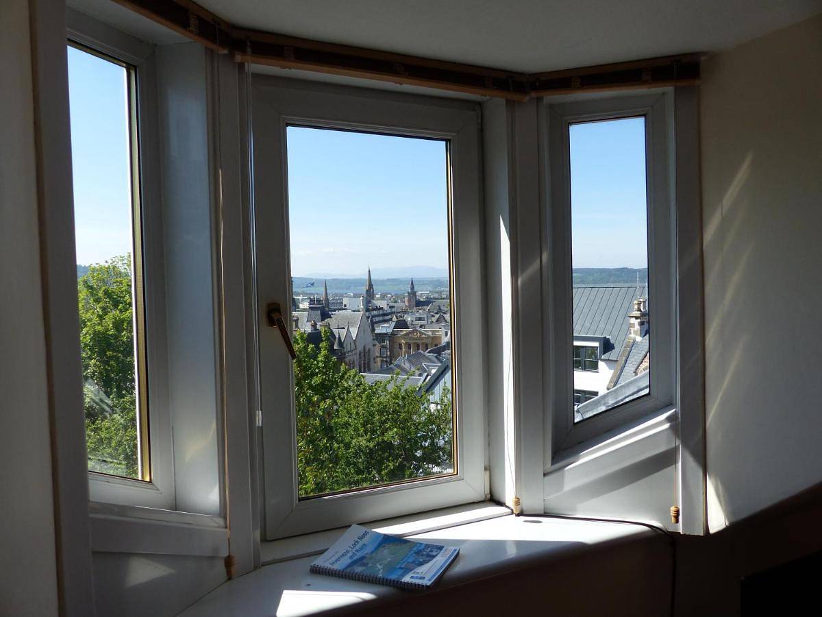 Double Room with Shared Bathroom in Inverness (Écosse), Highlands