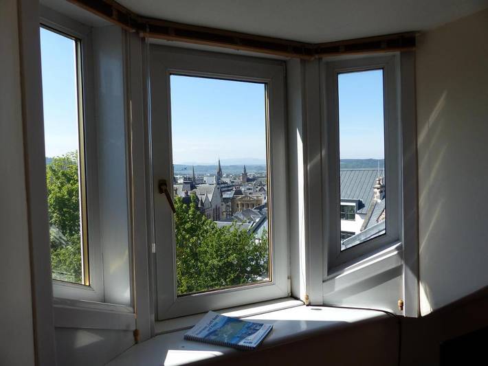 Chambre d’hôte pour 2 personnes, avec Terrasse ainsi que Jardin et Vue à Inverness (Écosse) - 2