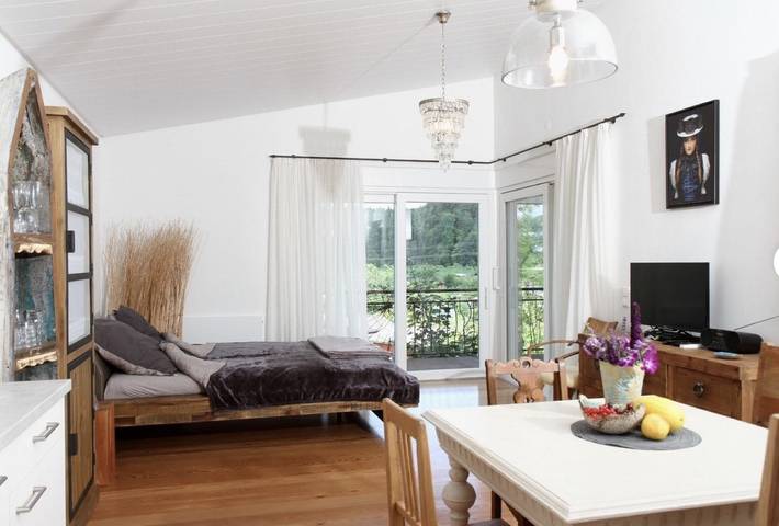 Ferienhaus für 2 Personen, mit Balkon und Garten im Schwarzwald - 2