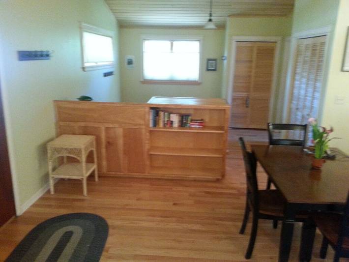 Vacation rental for 2 people, with yard, with pets in Camden (ME)