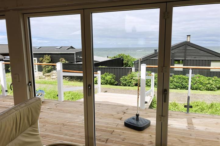 Pet friendly home in Otterup with house sea view in Tørresø, Nord Fünen