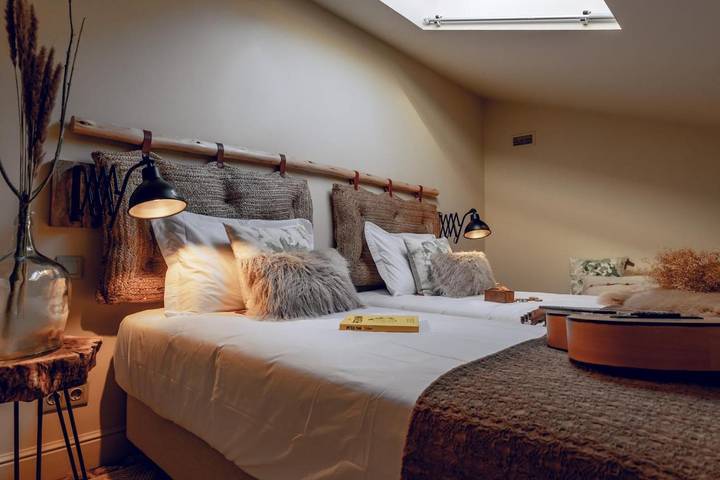 Casa rural para 4 personas, con jardín y terraza en Fátima - 4