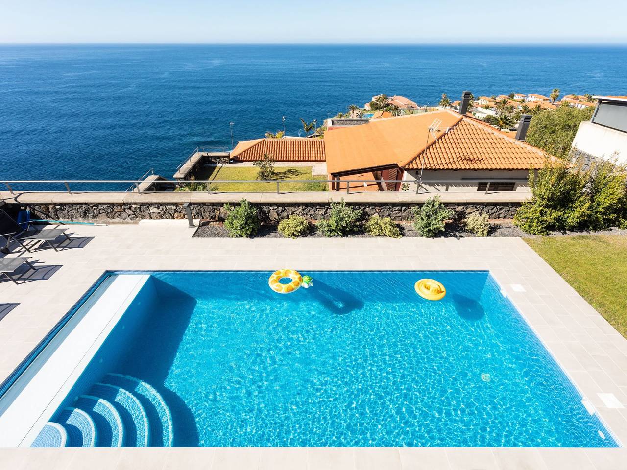 Für 3 Personen und 1 Kind in Juan Fernández, Teneriffa (Nordküste von Teneriffa in Juan Fernández, Tacoronte