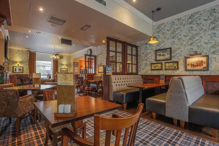 Hôtel pour 2 personnes, avec jardin à Glossop - 2