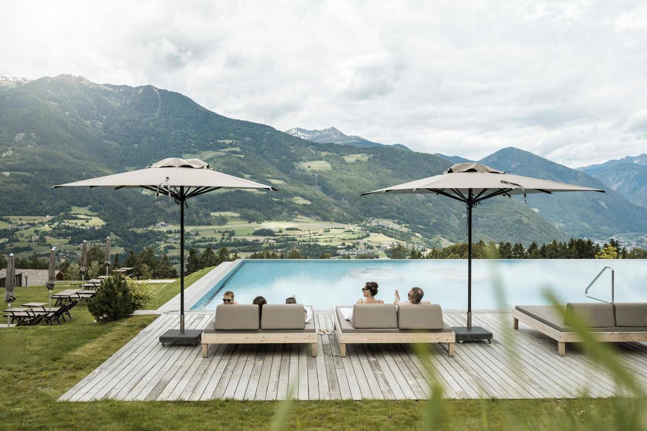 Aki Family Resort Plose in Mellaun, Brixen