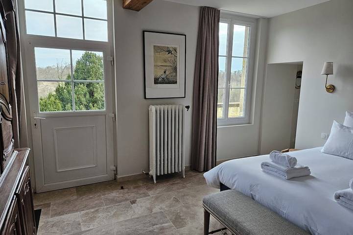 Gîte pour 2 personnes, avec Jardin à Pierrefonds - 3