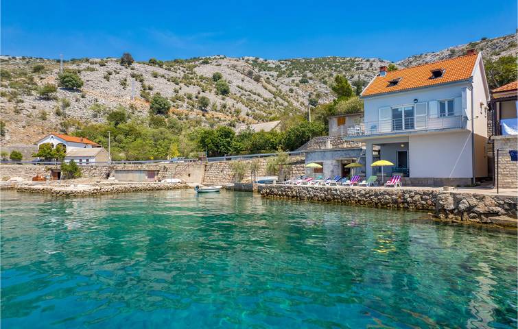 Ferienwohnung für 5 Personen, mit Terrasse in Kroatien - 4