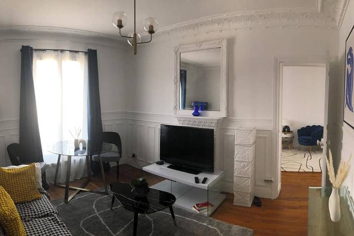 Gîte pour 3 personnes à La Garenne-Colombes - 4