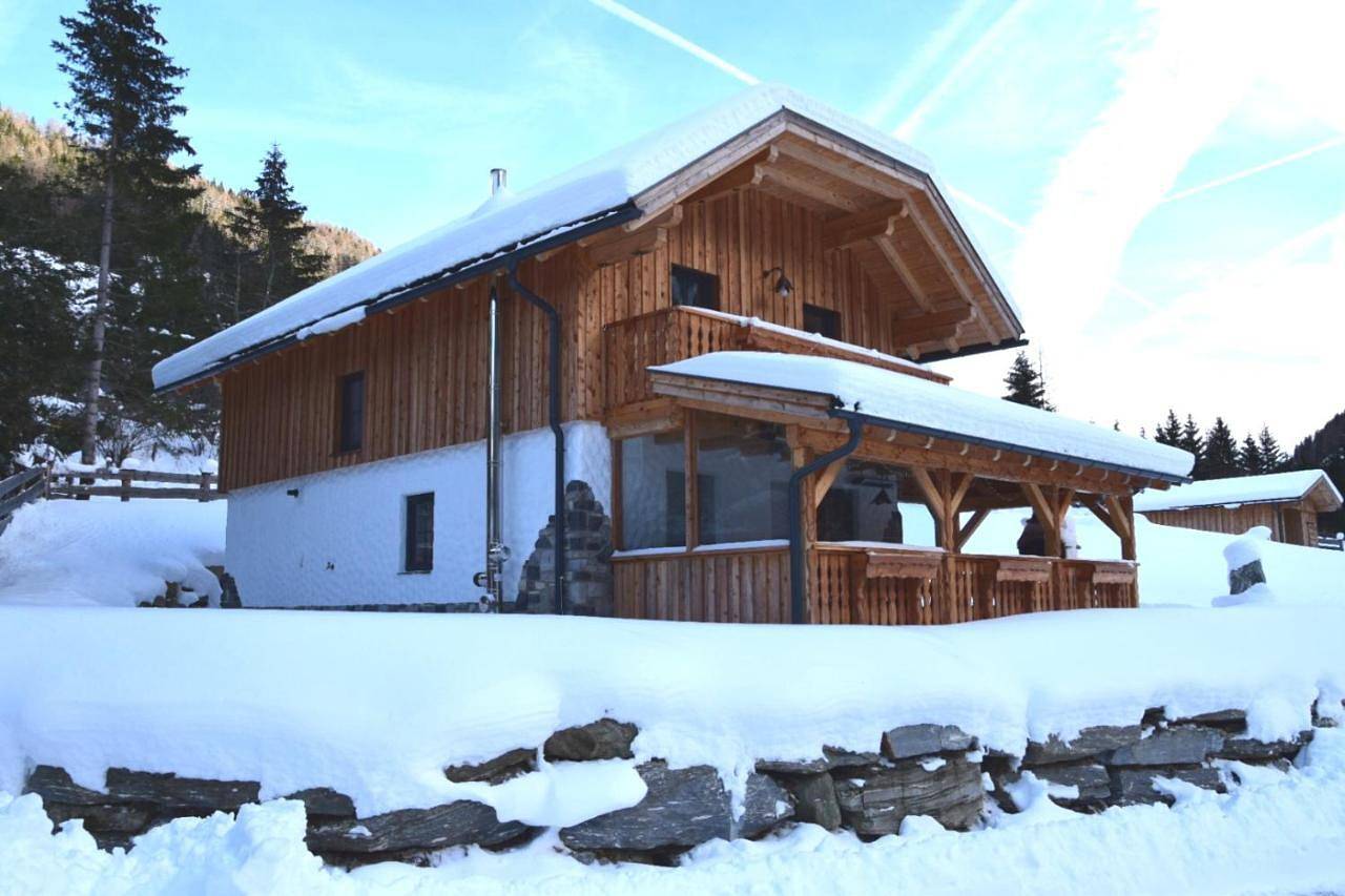 Almchalet Pöllatal in Rennweg am Katschberg, Bezirk Spittal an der Drau