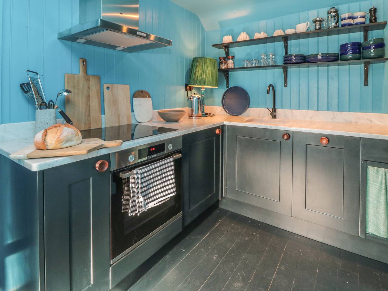 Foxglove Cottage in North Yorkshire