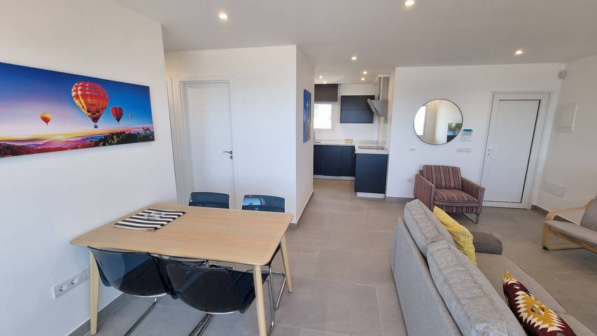 Gîte pour 6 personnes, avec jardin et terrasse à Puerto del Carmen - 4