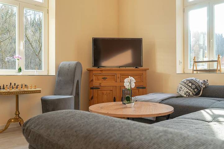 Ferienwohnung für 2 Personen, mit Garten - 1